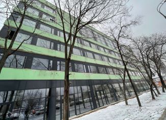 Продается офис, 5194 м2, Москва, 2-я улица Машиностроения, 27с6, станция Угрешская