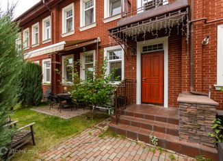 Продам таунхаус, 115 м2, коттеджный посёлок Бристоль, улица Шекспира, 12