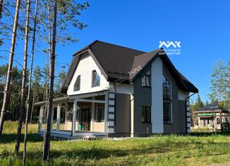 Продажа дома, 206.9 м2, городской посёлок Рощино, Грибной переулок