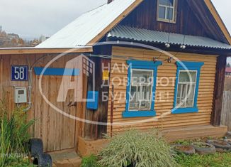 Дом на продажу, 19 м2, Нытва, улица Розы Люксембург, 58