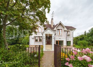 Продаю дом, 350 м2, деревня Папушево, коттеджный посёлок Рублёвские Горки, 14