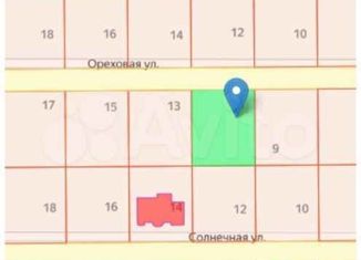 Продам участок, 7 сот., посёлок Рассвет, Ореховая улица, 2