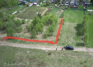 Продается земельный участок, 10 сот., деревня Косатынь, Центральная улица