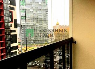 Квартира на продажу студия, 24.5 м2, Кудрово, Европейский проспект, 20к3, ЖК Гольфстрим