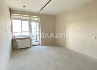 Квартира на продажу студия, 25 м2, деревня Нижняя, Львовская улица, 9