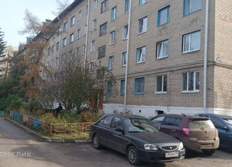 1-комнатная квартира на продажу, 30.3 м2, Мценск, микрорайон Коммаш, 8