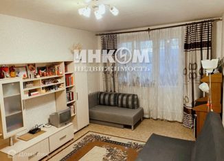 Продается двухкомнатная квартира, 51.1 м2, Москва, улица Авиаторов, 30, улица Авиаторов