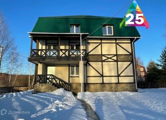 Продается дом, 248 м2, село Воскресенское, Береговой переулок, 10