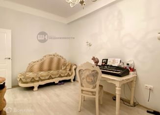 3-ком. квартира на продажу, 60.3 м2, Санкт-Петербург, Каменноостровский проспект, 79, метро Чёрная речка