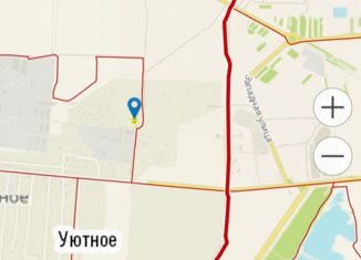 Участок на продажу, 7 сот., село Уютное, Загородная улица, 2