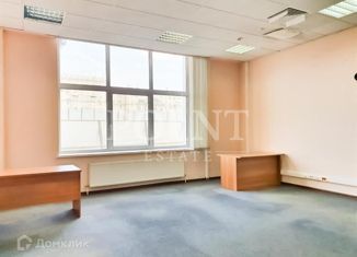 Сдача в аренду офиса, 458 м2, Москва, Лужнецкая набережная, 2/4с1, метро Воробьёвы горы
