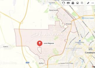 Продаю земельный участок, 7 сот., Мирновское сельское поселение