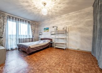 Продам 1-ком. квартиру, 38.6 м2, Санкт-Петербург, Серебристый бульвар, 38, Серебристый бульвар