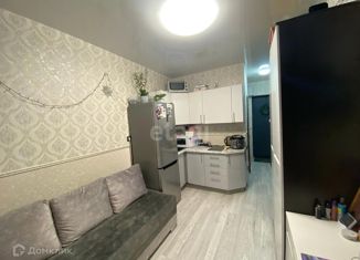 Продаю квартиру студию, 16 м2, Омск, 2-я Учхозная улица, 4к2, Центральный округ