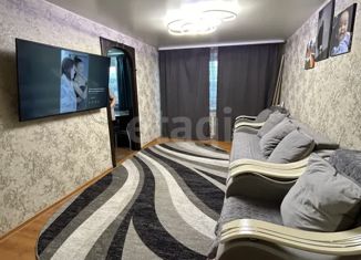 3-комнатная квартира на продажу, 56 м2, Улан-Удэ, улица Моцарта, 1