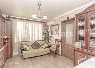 Продается 3-комнатная квартира, 49.2 м2, Москва, Хабаровская улица, 3, метро Щёлковская