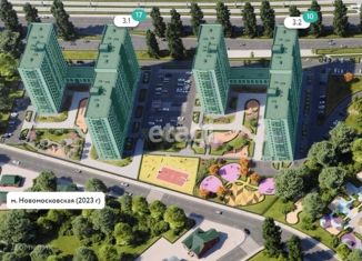 Продажа квартиры студии, 24.4 м2, посёлок Коммунарка, улица Потаповская Роща, 20к1, ЖК Белые Ночи