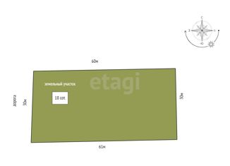 Продажа дома, 209 м2, село Велижаны, Советская улица