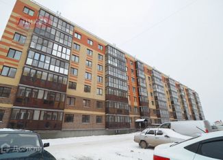 1-ком. квартира на продажу, 34 м2, село Дядьково, ЖК Окские просторы, Малиновая улица, 3