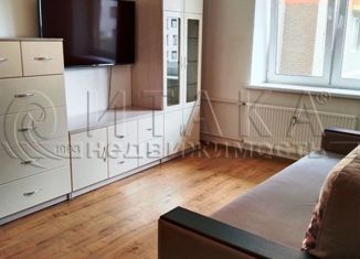 1-комнатная квартира на продажу, 32 м2, Колпино, улица Севастьянова, 30к2, ЖК Новое Колпино