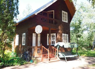 Продаю дом, 140 м2, дачный посёлок Кратово, улица Чурилина