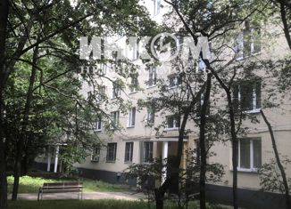 Продается однокомнатная квартира, 32.5 м2, Москва, метро Щёлковская, Новосибирская улица, 11
