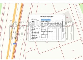 Продажа земельного участка, 12 сот., поселок НИИ Радио