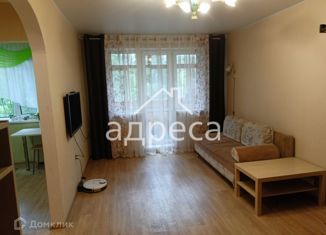 Продается 3-ком. квартира, 60 м2, Самара, улица Волгина, 134, метро Гагаринская