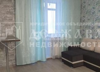 Продается 1-комнатная квартира, 38.8 м2, Кемерово, улица Веры Волошиной, 40А