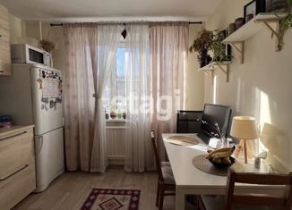 Продается 1-комнатная квартира, 33.6 м2, Санкт-Петербург, улица Джона Рида, 10к1, улица Джона Рида