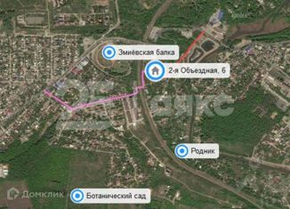 Продаю участок, 4.7 сот., Ростов-на-Дону, 2-я Объездная улица, 6, Ленинский район