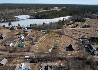 Продается земельный участок, 19 сот., посёлок Соловьёвка, Ленинградская улица