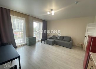 Продам квартиру студию, 31 м2, Новосибирск, Обская улица, 46/2, метро Речной вокзал