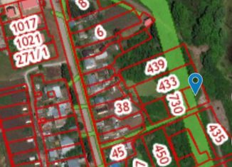 Продам участок, 6.5 сот., деревня Ягодная