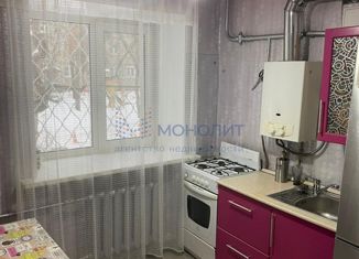 Продам 1-ком. квартиру, 31.6 м2, Нижний Новгород, Московское шоссе, 126, метро Бурнаковская