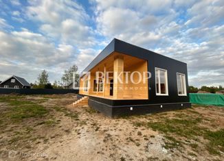 Дом на продажу, 102 м2, село Семёновское, Центральная улица, 55