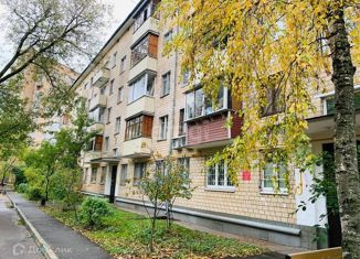 Продам 2-комнатную квартиру, 41.1 м2, Москва, улица Алябьева, 4к2, улица Алябьева