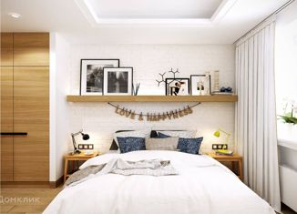 1-комнатная квартира на продажу, 38.5 м2, село Краевско-Армянское, ЖК Измайловский Парк, Измайловская улица, 20Ак2