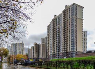 3-комнатная квартира на продажу, 81.2 м2, Санкт-Петербург, улица Типанова, 23с1, ЖК Питер