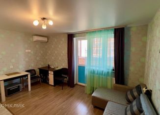 Продам квартиру студию, 23.9 м2, Краснодар, улица Западный Обход, 42к7, ЖК Спортивная деревня