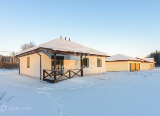 Дом на продажу, 112 м2, коттеджный посёлок Заповедник, Ясная улица