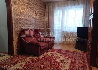Продается двухкомнатная квартира, 43 м2, Кемеровская область, Белозёрная улица, 33