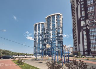 Продается 3-ком. квартира, 85.7 м2, Рязань, Брестская улица, 1