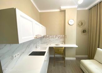 Квартира на продажу студия, 17.3 м2, Москва, улица Радио, 14с1, улица Радио