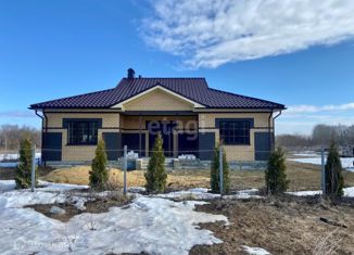 Продажа дома, 115 м2, село Яблоново, Советская улица, 20