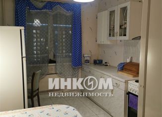 Продаю однокомнатную квартиру, 44 м2, Москва, проезд Нансена, 3, проезд Нансена