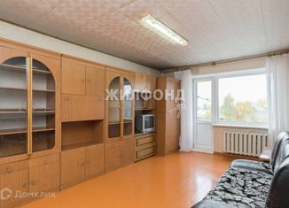 1-комнатная квартира на продажу, 31.5 м2, Новосибирск, улица Гаранина, 19, улица Гаранина