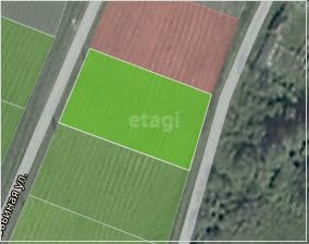 Продам участок, 9.97 сот., коттеджный посёлок Рыбачий, Соловьиная улица