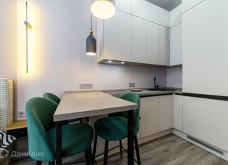 Продажа 1-комнатной квартиры, 28.6 м2, Москва, 4-й Верхний Михайловский проезд, 1, метро Тульская