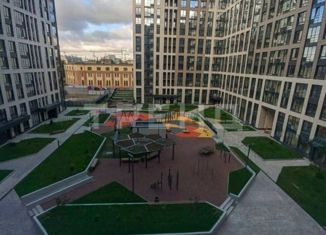 Однокомнатная квартира на продажу, 43.3 м2, Санкт-Петербург, Белоостровская улица, 12, метро Чёрная речка